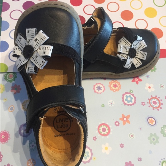 Livie & Luca NEW in Box Black “Mili” shoes US 9 - Picture 3 of 10